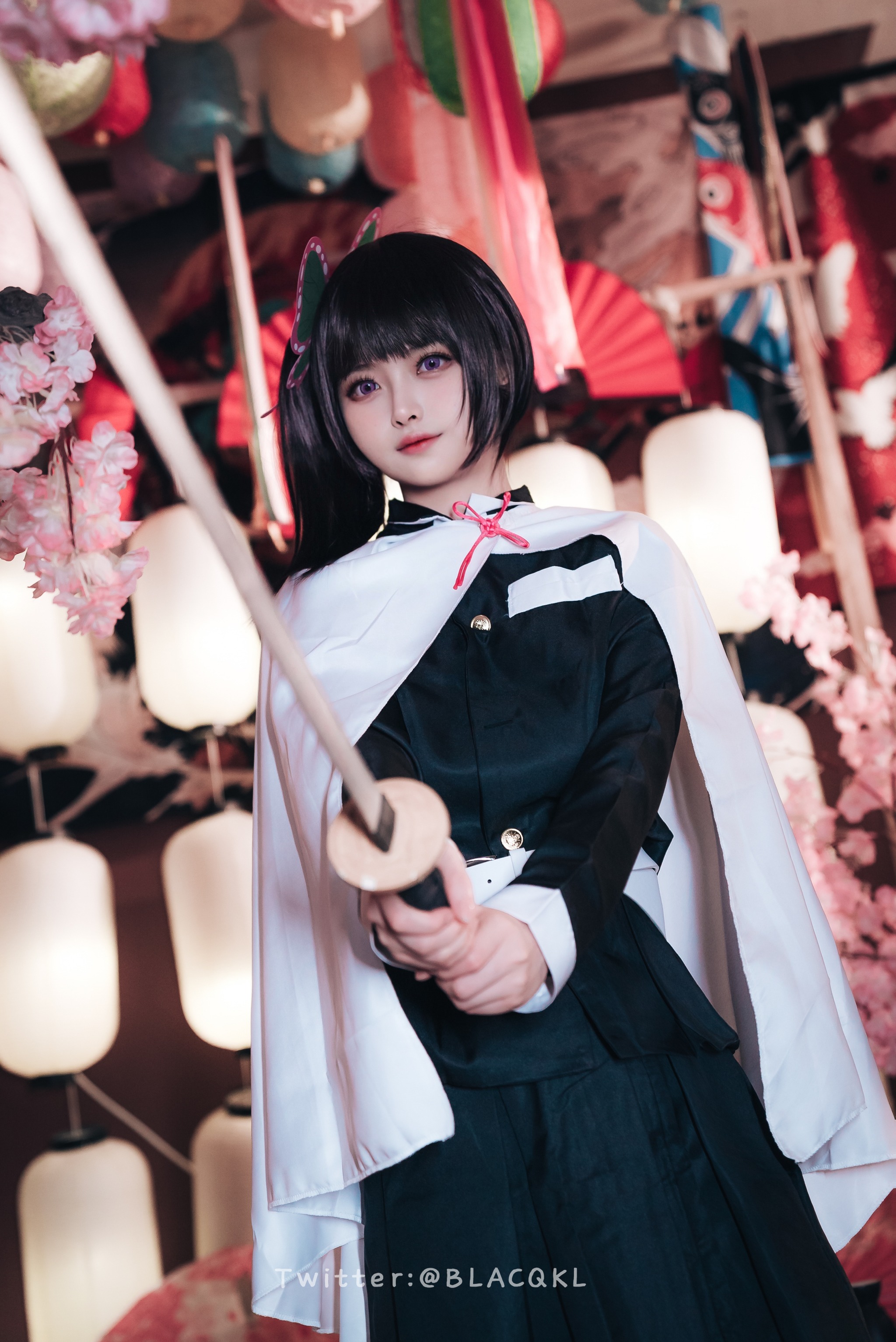 白莉爱吃巧克力 - NO.010 香奈乎[89P]-XikXak